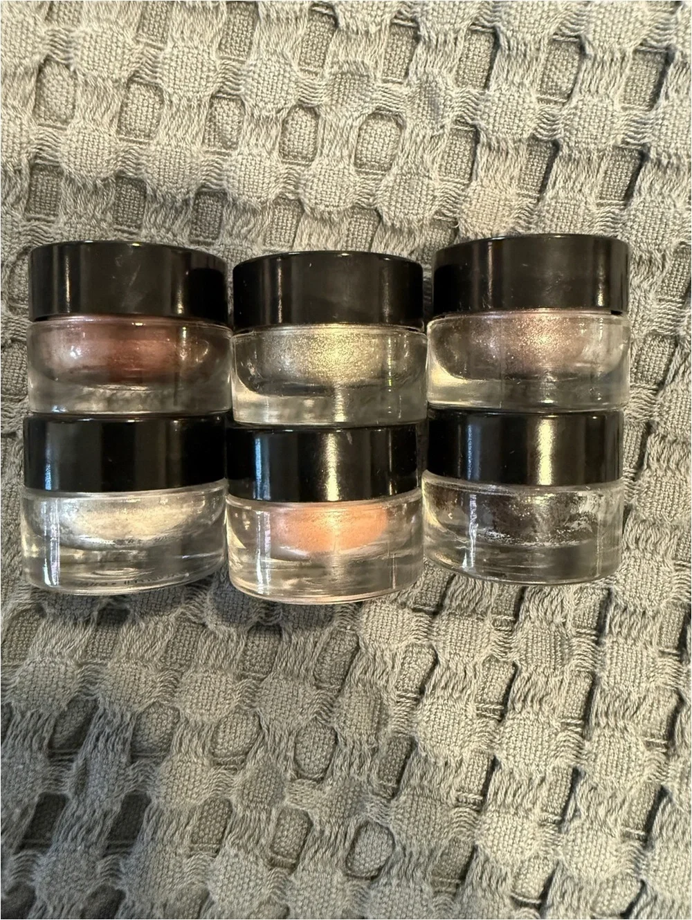 Chanel Shimmer Eyeshadow - lot of 6!!